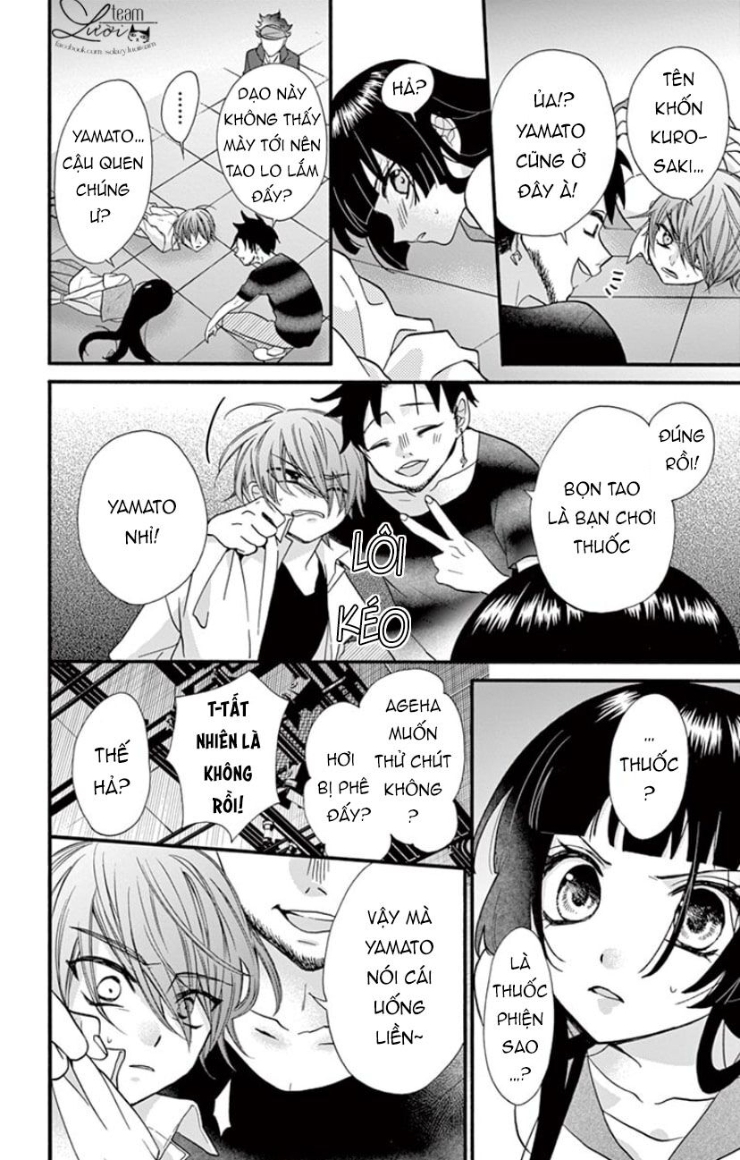 chàng rể giả nhân giả nghĩa chapter 18 15