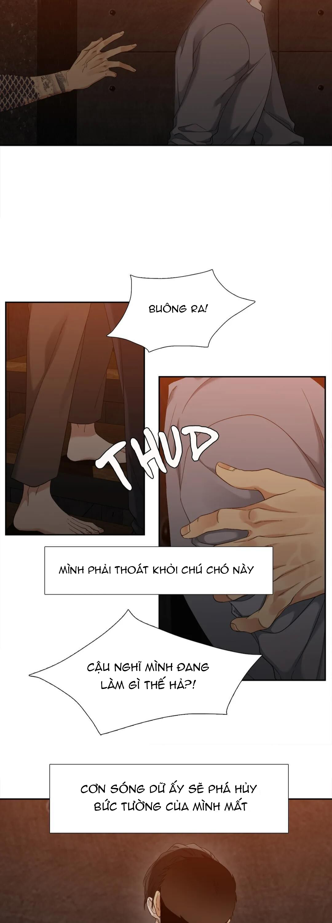 xúc cảm điên cuồng chapter 51.1 5