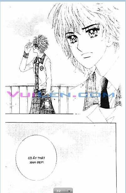 nụ hôn và sắc đẹp chapter 3 30