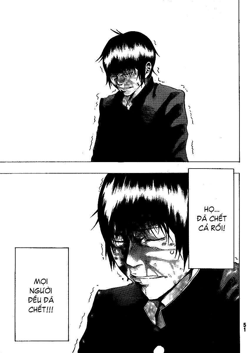 kamisama no iutoori chapter 1 46