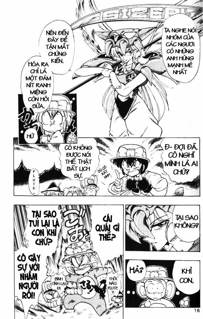 violinist of hameln - cây đàn kì diệu chapter 16 17