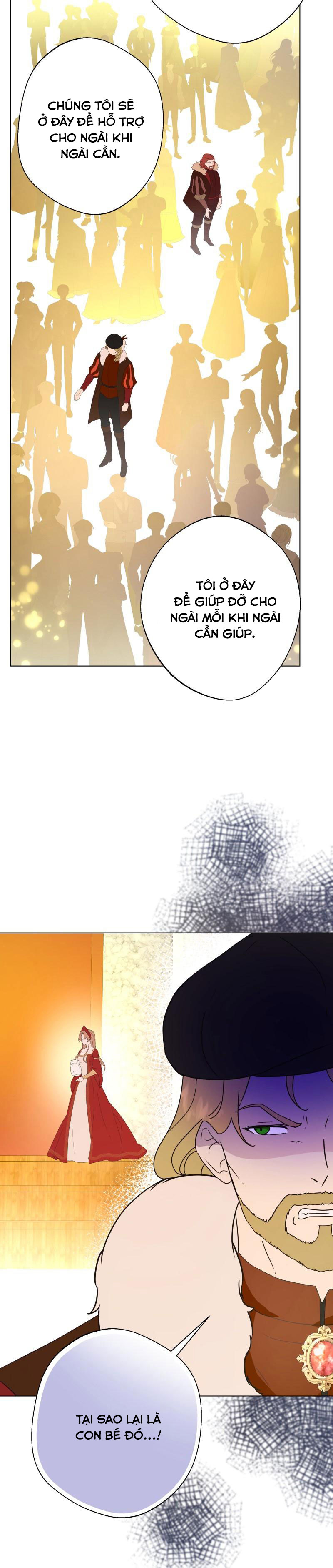 hãy tránh xa khỏi tôi, romeo chapter 19 16