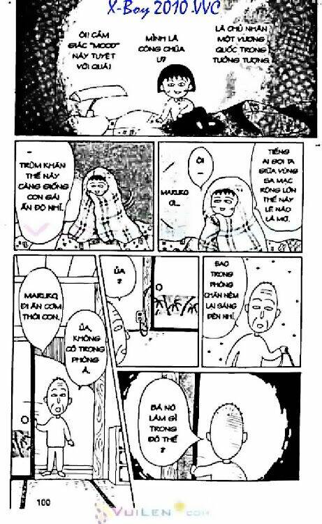 nhóc maruko chapter 7 101