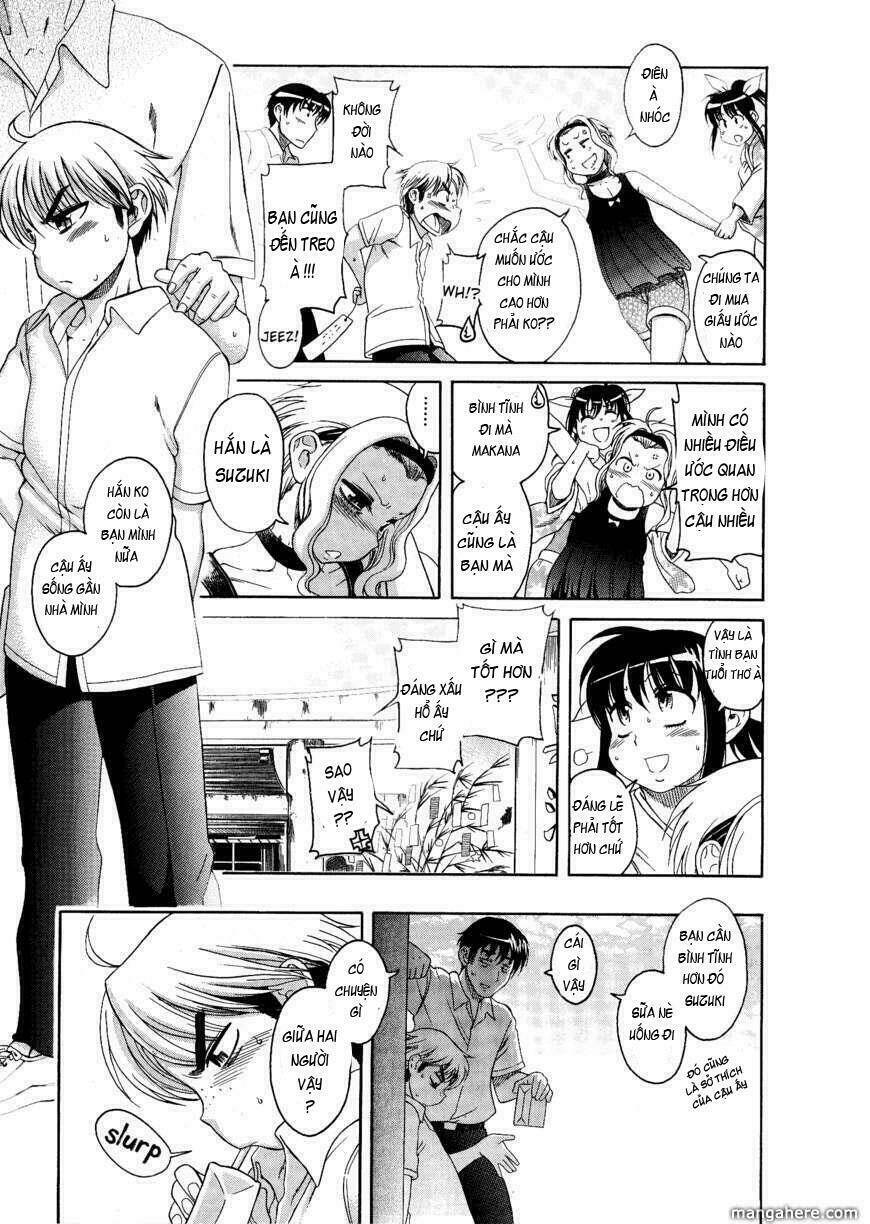 bra girl chapter 4 19