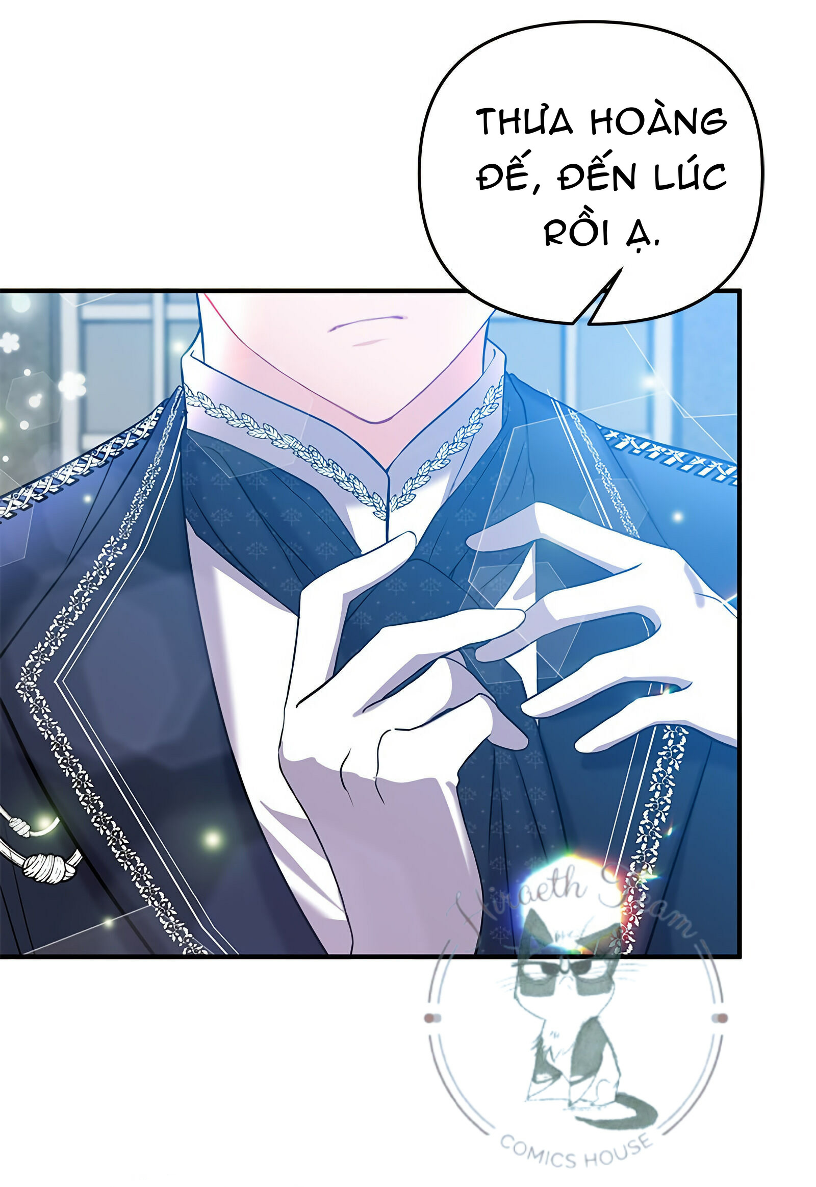 tôi sẽ có được trái tim của hoàng đế ! chapter 3 68