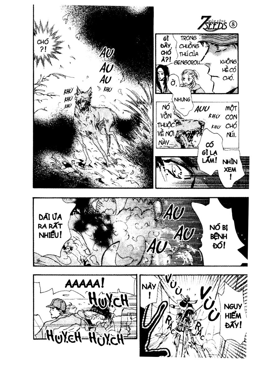 mầm sống chapter 42 19
