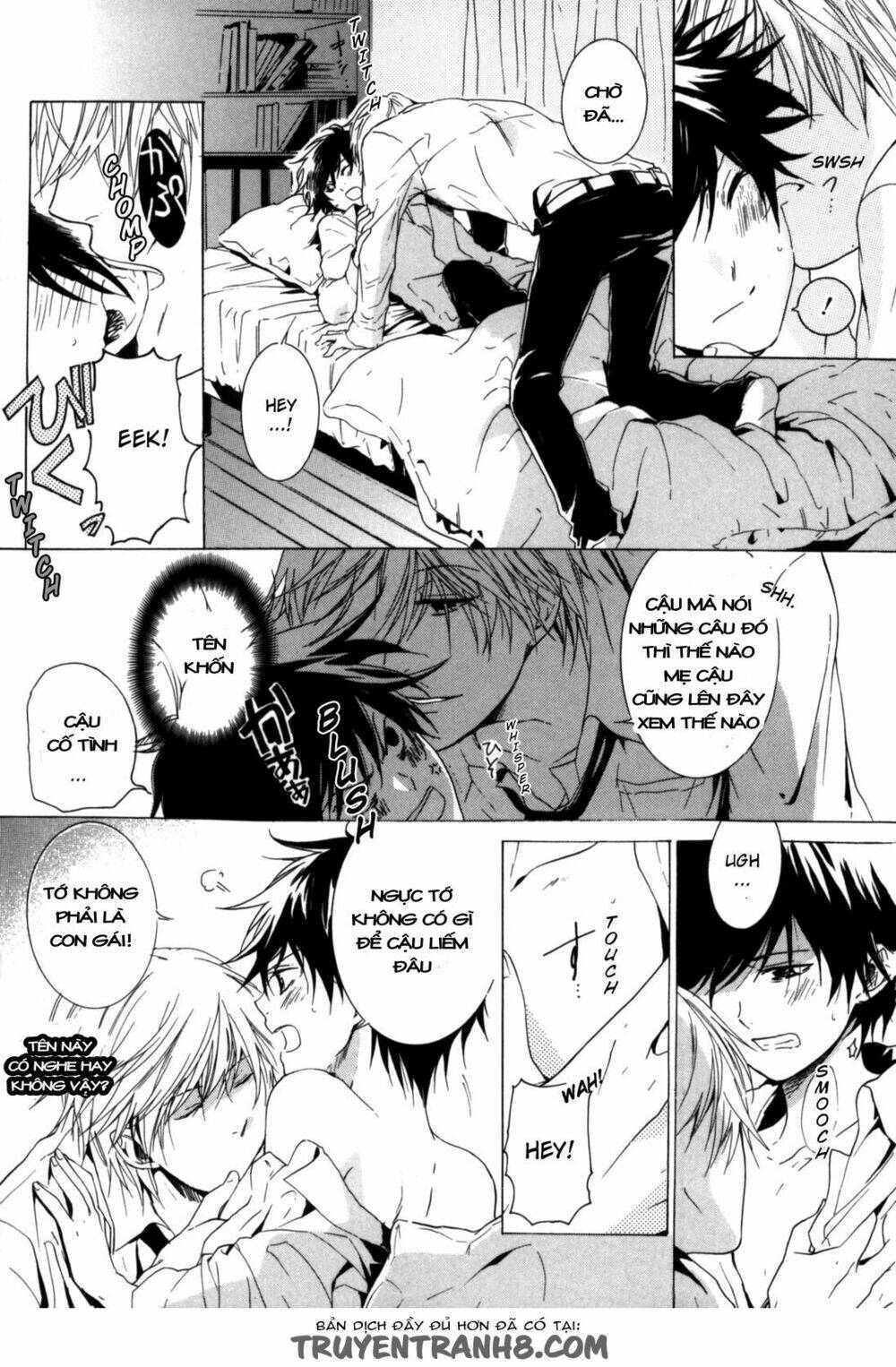 hitorijme boyfriend chapter 2 15