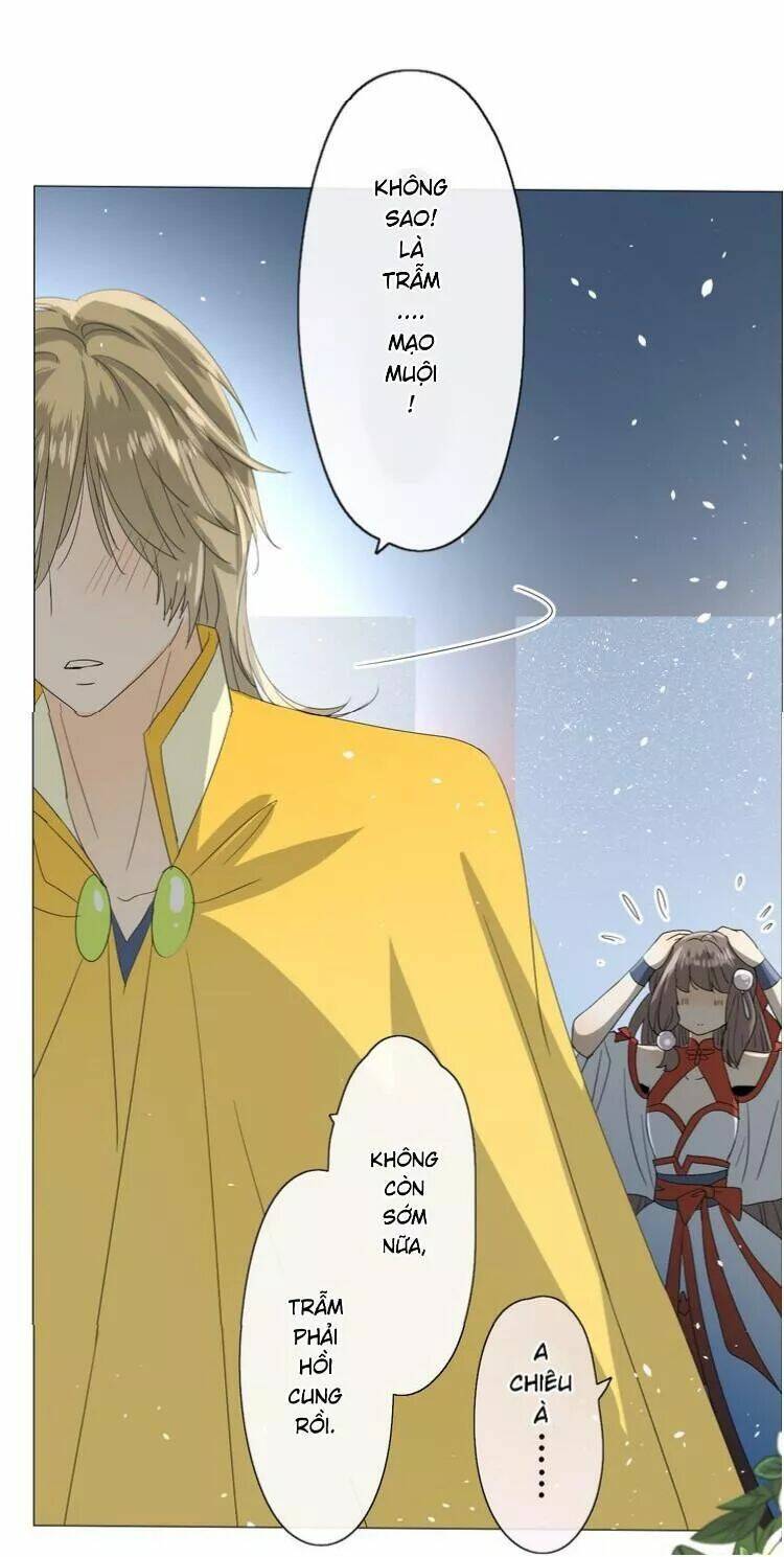 vu chúc thiếu nữ chapter 11 35