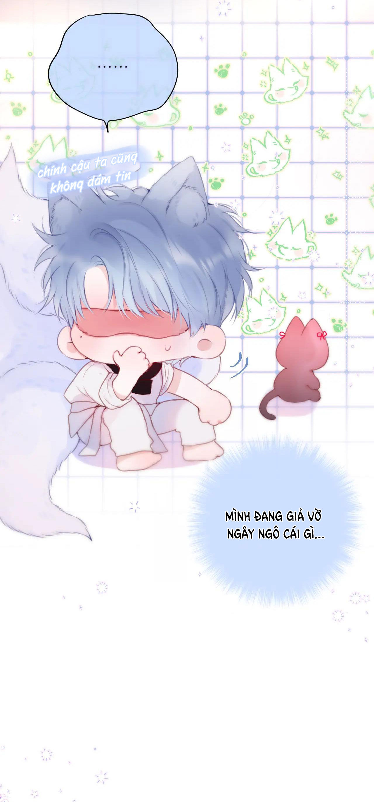 cạm bẫy của hồ ly chapter 33.1 14