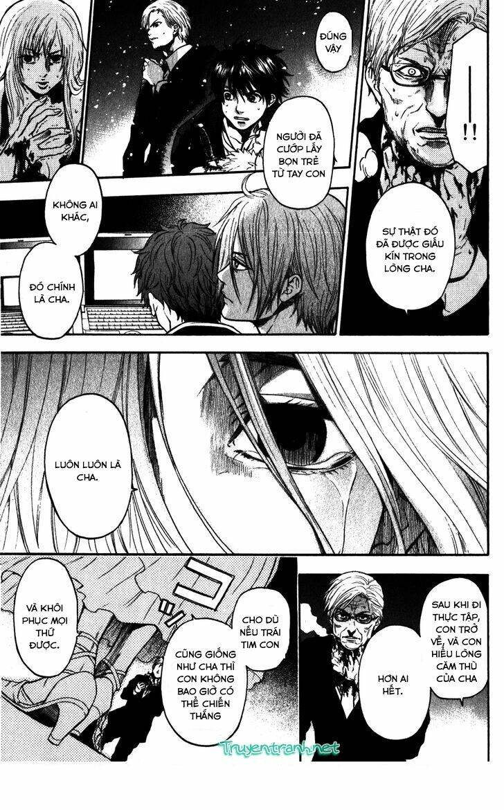 bloody monday iii - last season chapter 34 5