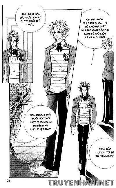 love bullet chapter 21 10