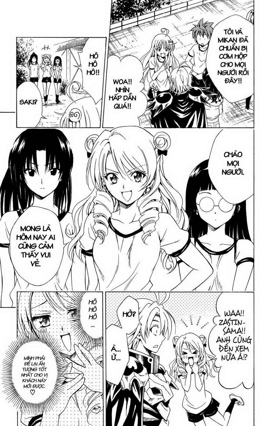 bọn tớ thích cậu! rito chapter 83 4