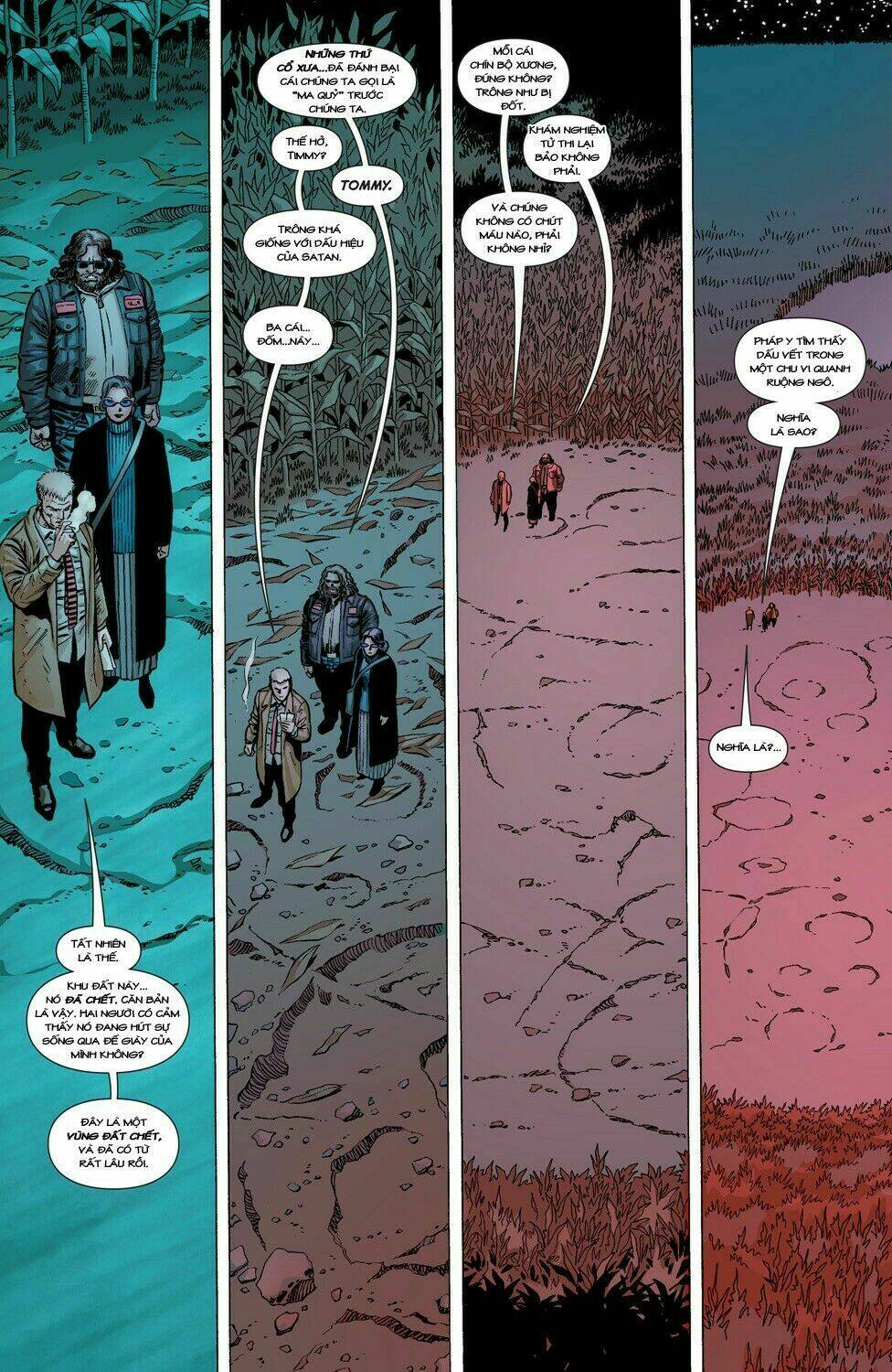 the new 52: futures end chapter 5 20