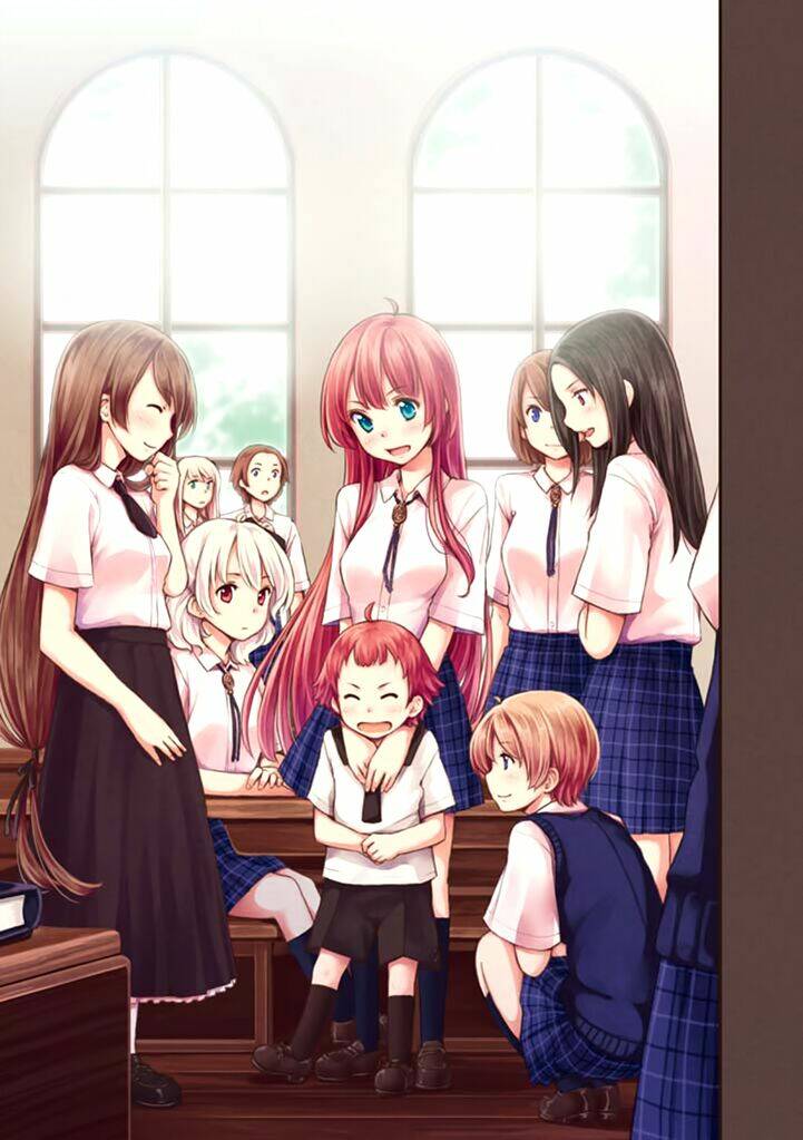 komorebi no kuni chapter 22 8