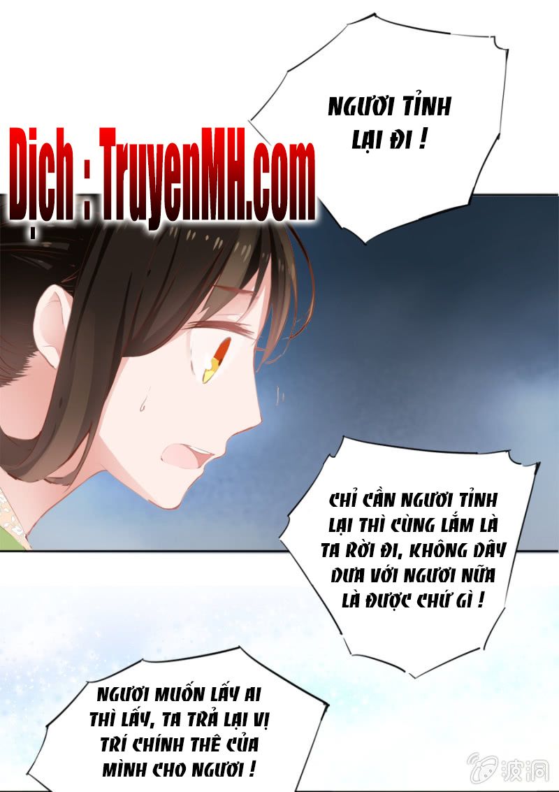 solo đi vương gia chapter 31 9