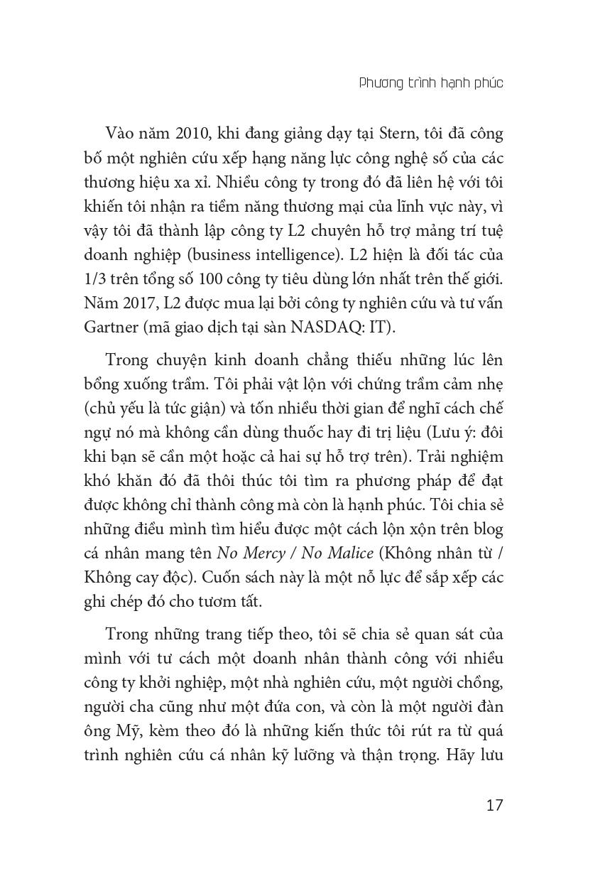 Giải Nghiệm Cuộc Đời