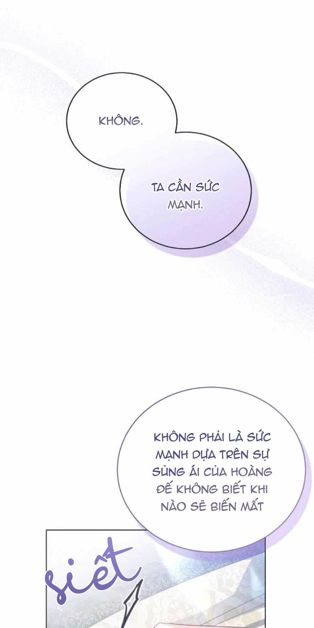 tôi sẽ từ bỏ vị trí hoàng hậu chapter 35 92