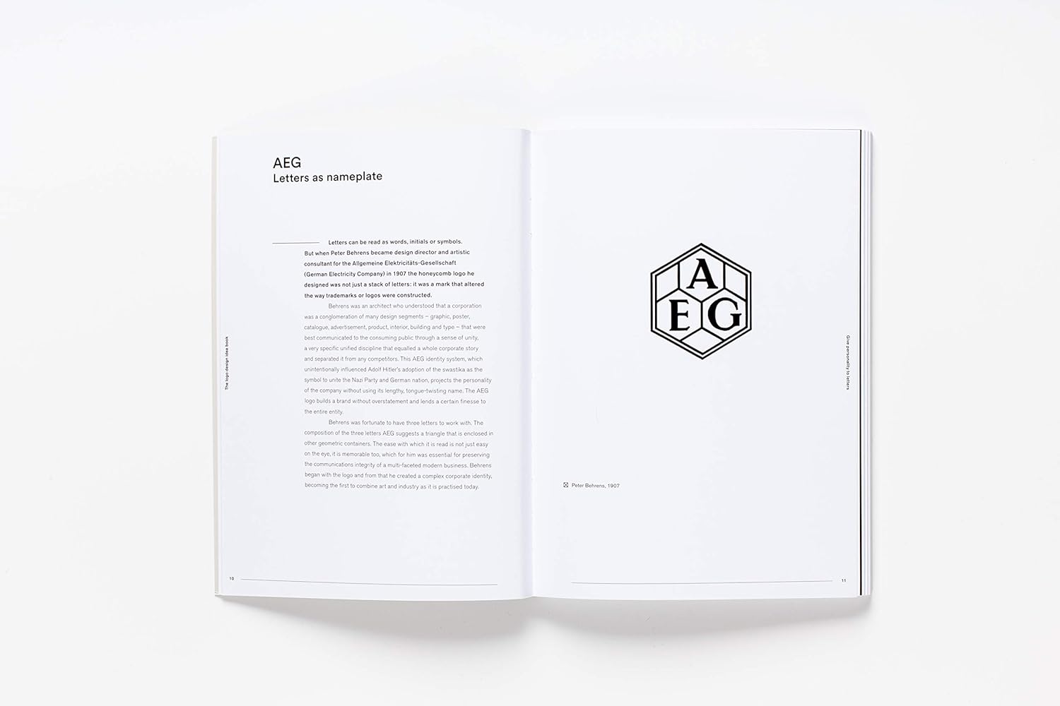 The Logo Design Idea Book