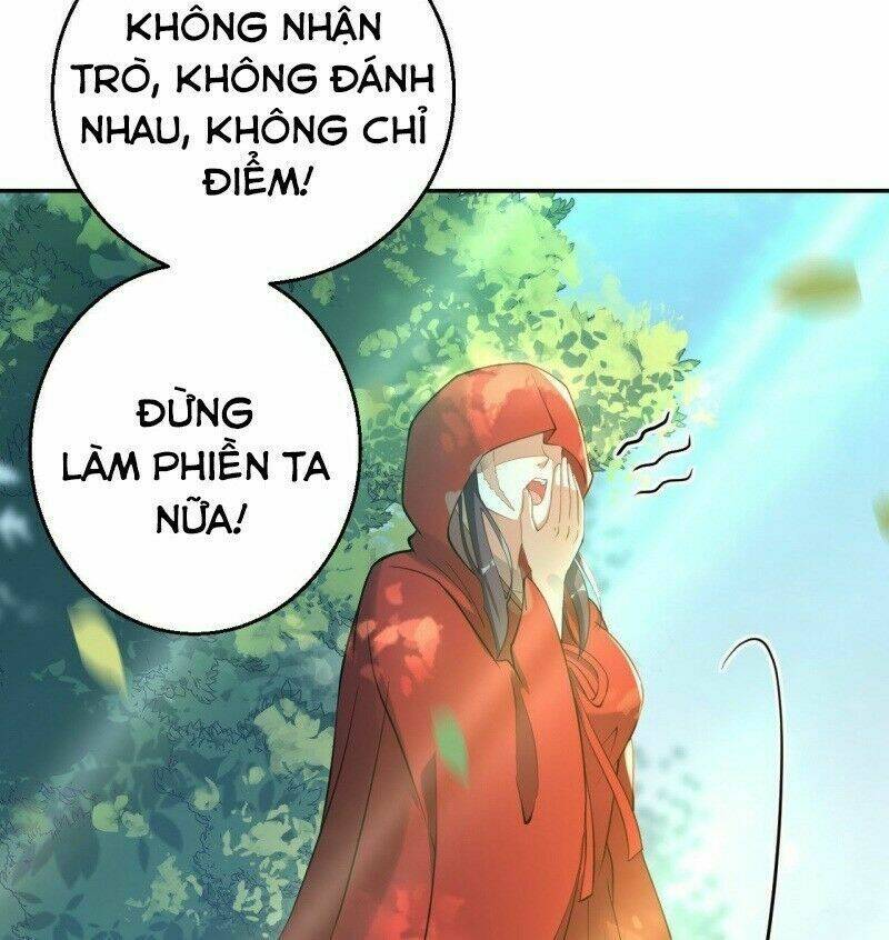 nữ tiên tôn bận đào hôn chapter 16 14