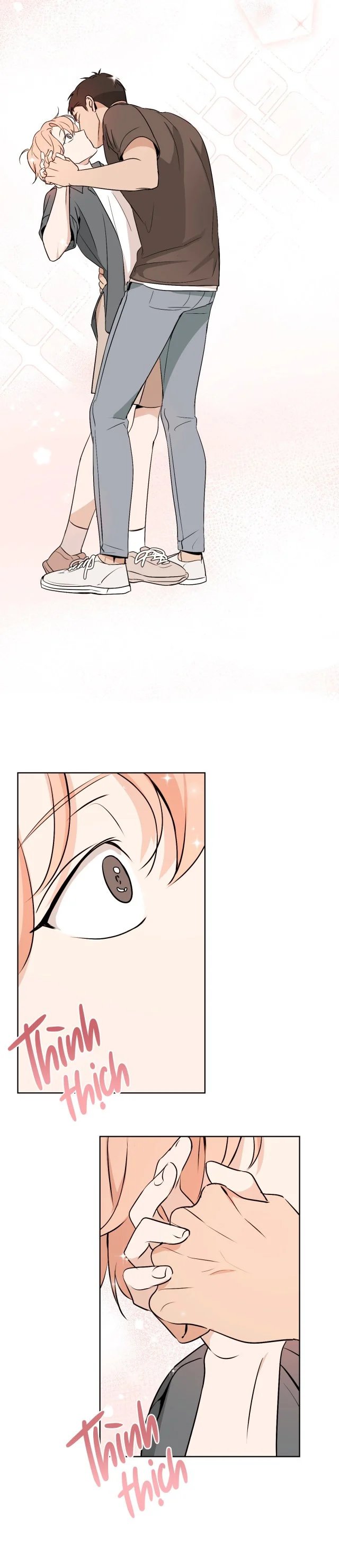 khi đào nở hoa chapter 18 22