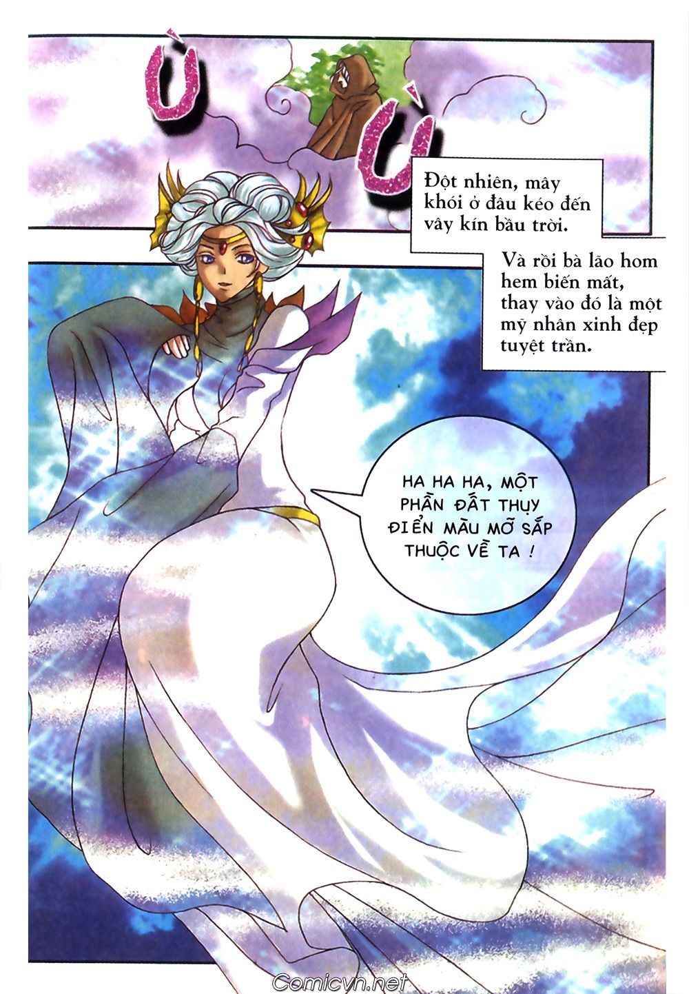 thần thoại bắc âu chapter 34 16