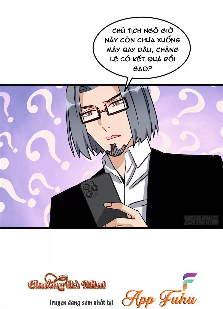 cố tổng, vợ của ngài quá mạnh rồi! chapter 77 42