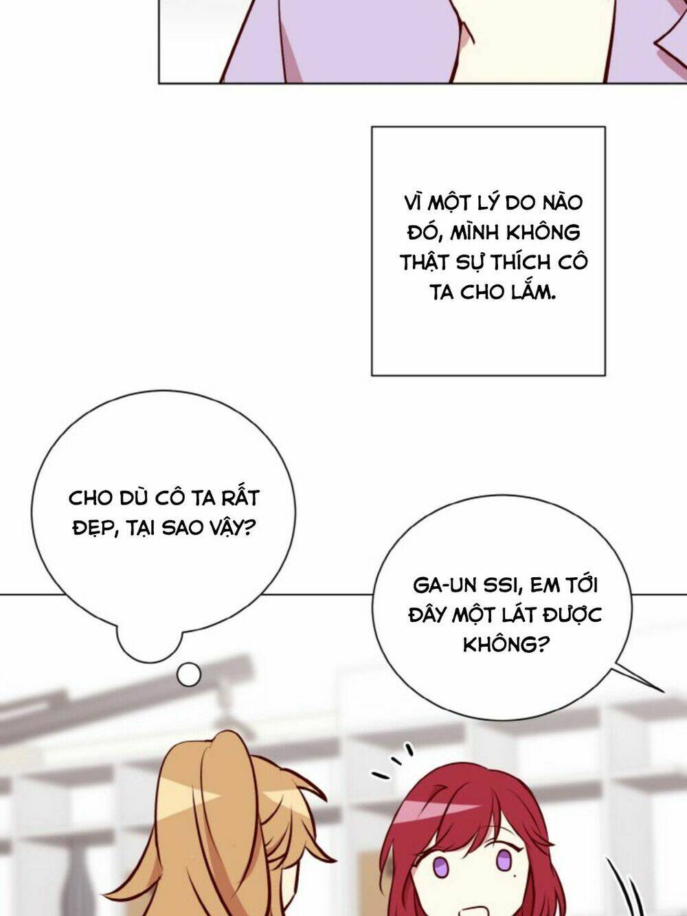 bộ mặt khác của cô bạn cùng phòng chapter 11 39