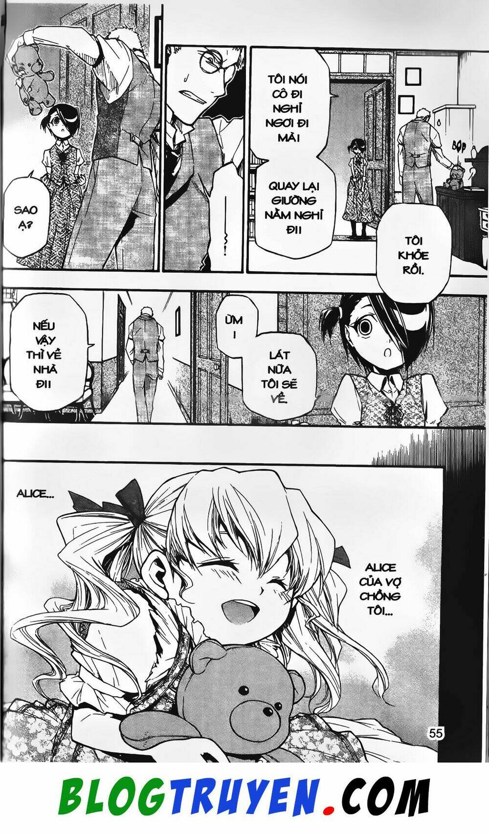 emma đến từ địa phủ chapter 2 8