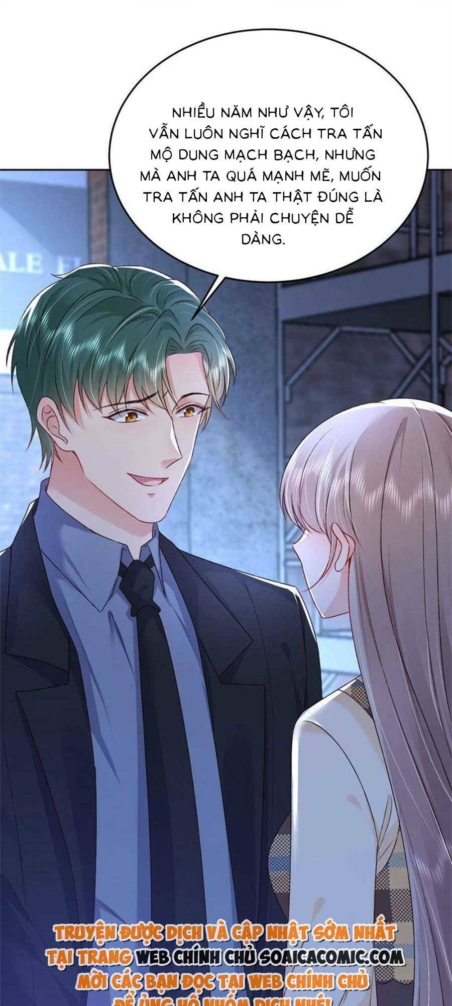 cô vợ của tôi không dễ bắt nạt chapter 79 40