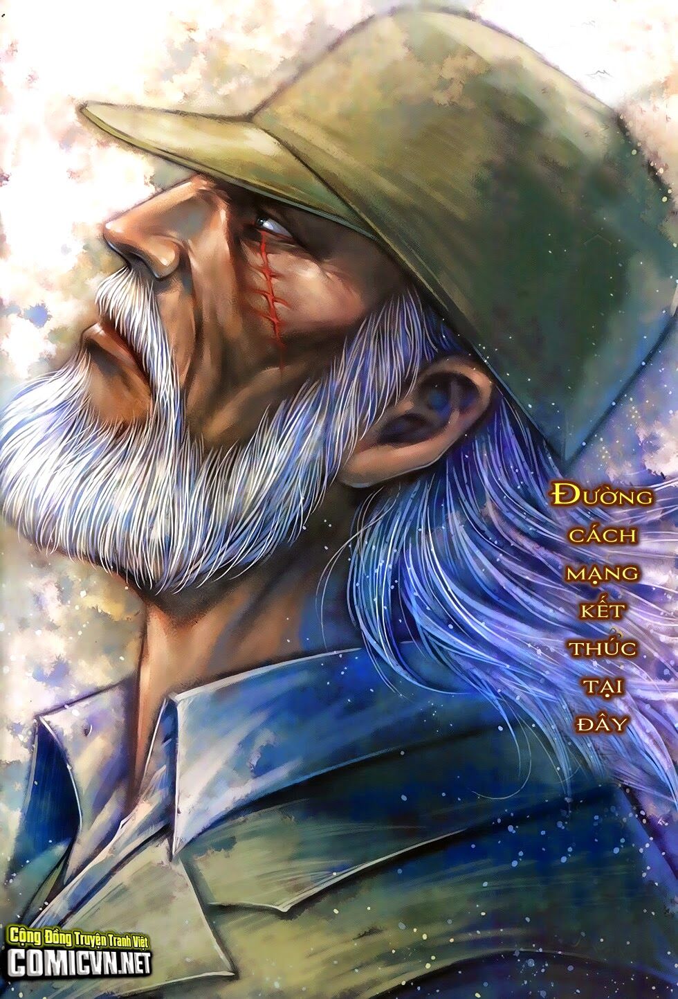 đại quân phiệt chapter 37 1