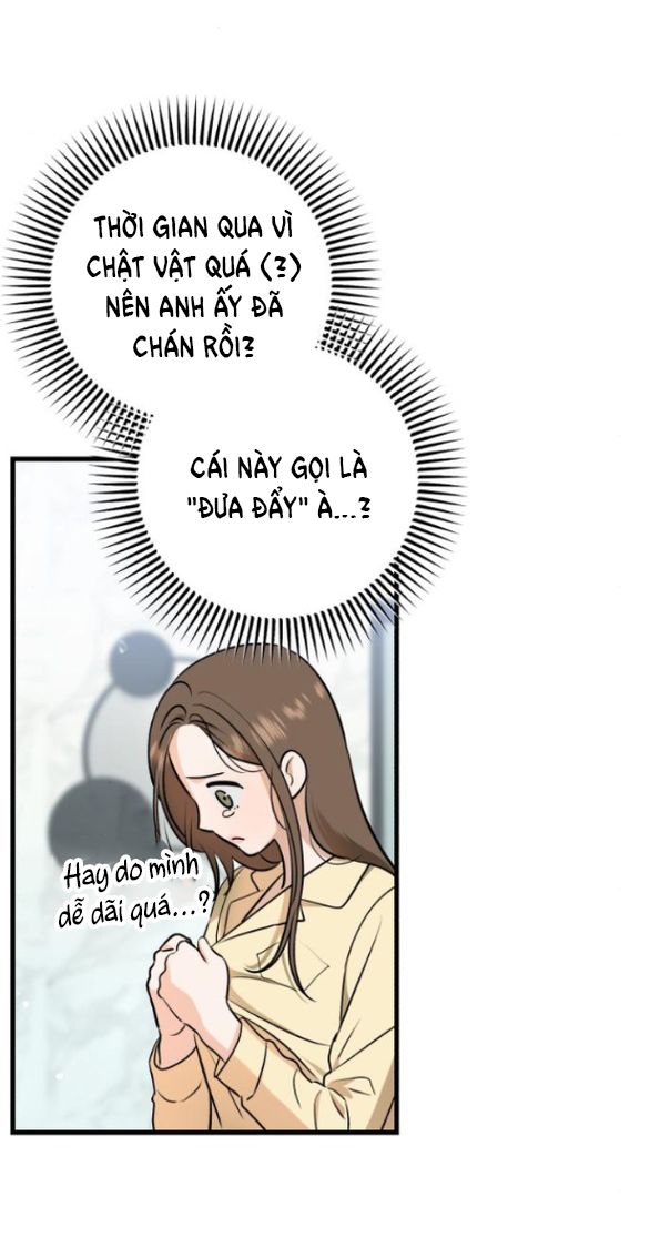 Nóng Lòng Muốn Giày Vò Em chapter 49.1 35
