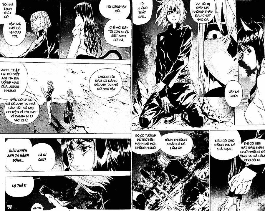 đột kích - raiders chapter 6 40