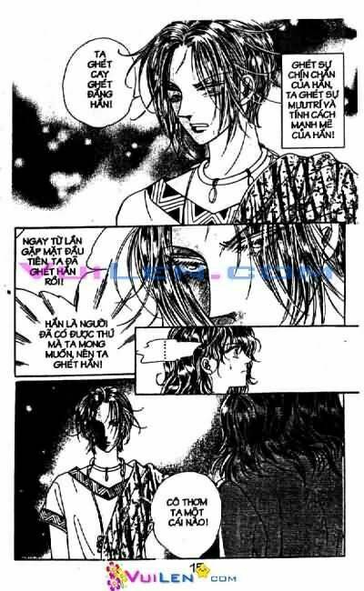 nữ hoàng biển cả chapter 7 15