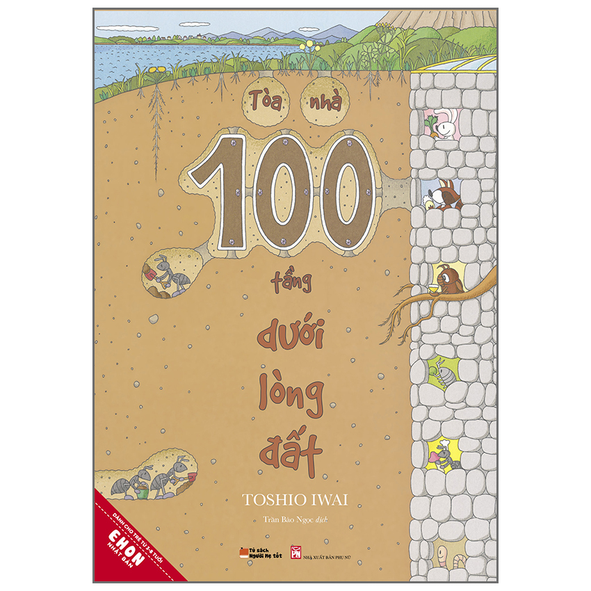 Tòa Nhà 100 Tầng Dưới Lòng Đất