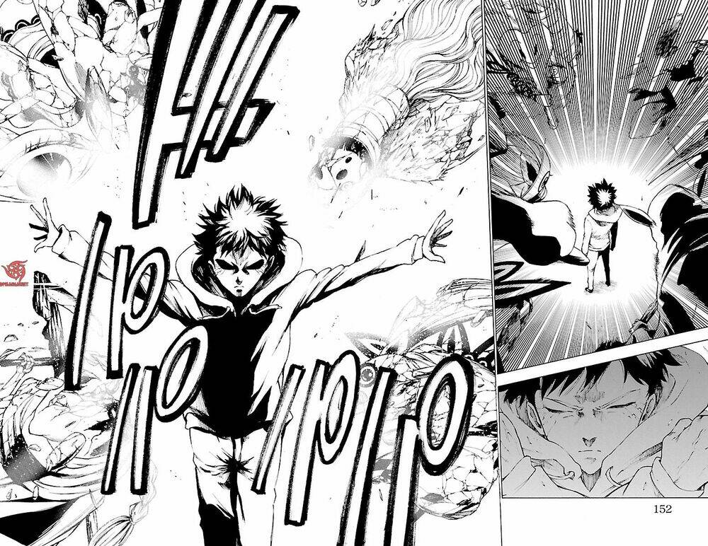 mahou shoujo of the end chapter 51 12