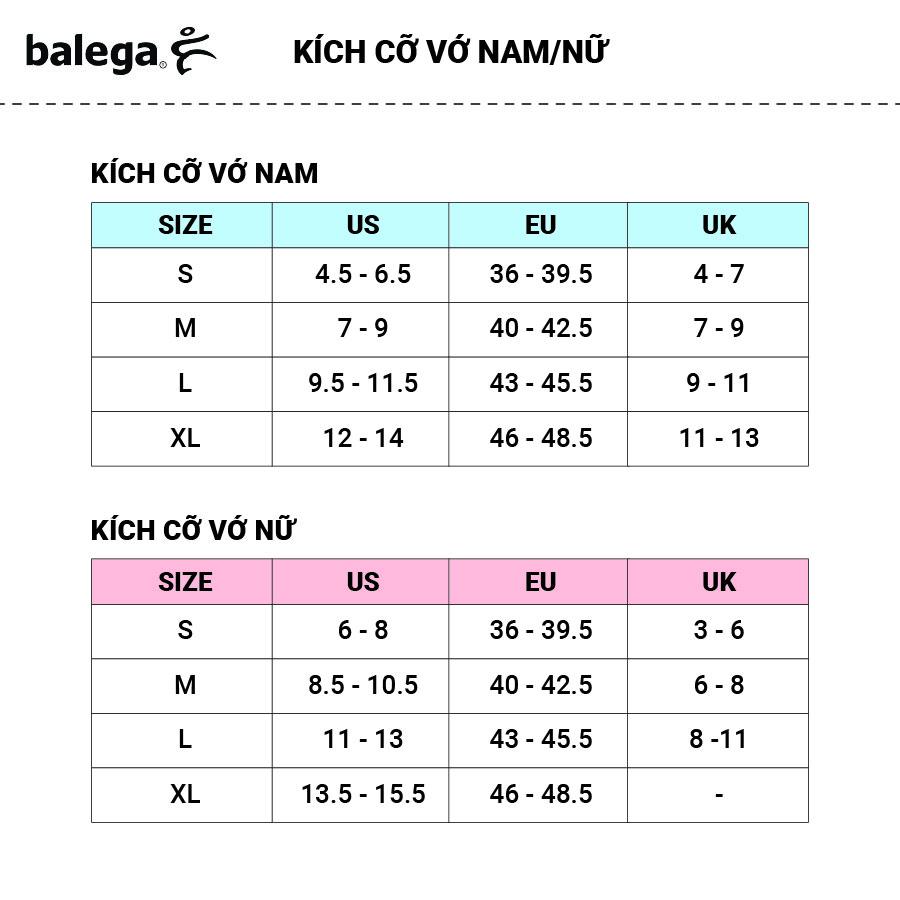 Vớ thể thao unisex Balega Quarter - Enduro V-Tech - 215401