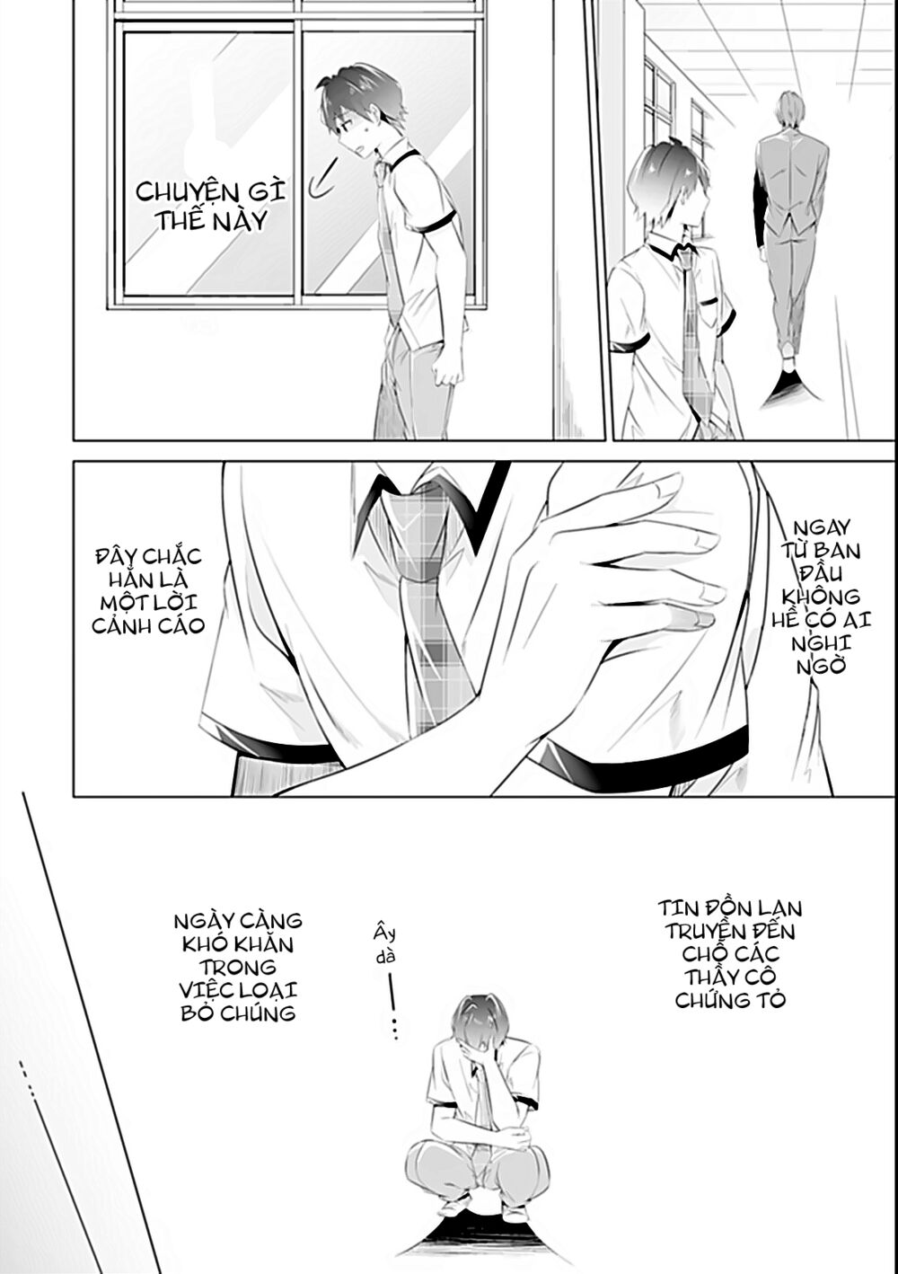 tôi không yêu gái 3d chapter 45 10