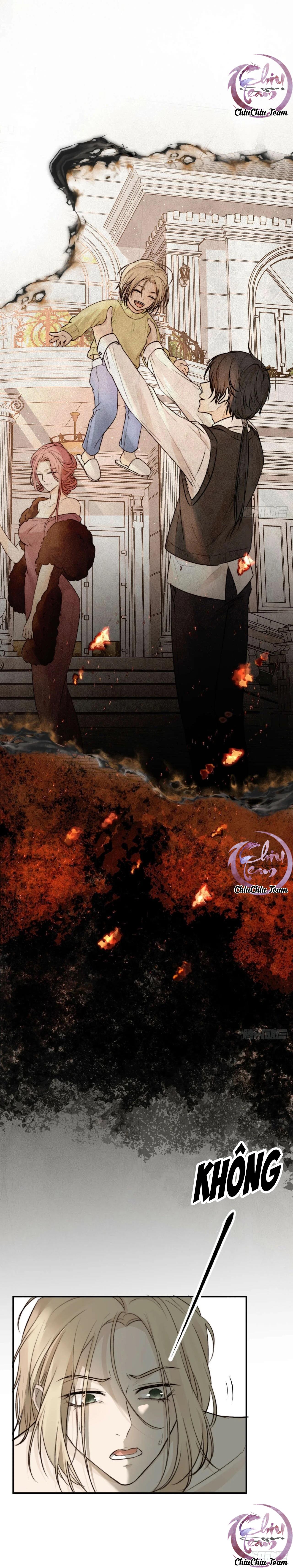 chó hư khó giữ chapter 20 1