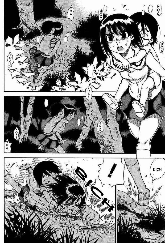 hohzuki island - đảo kinh hoàng chapter 24 14