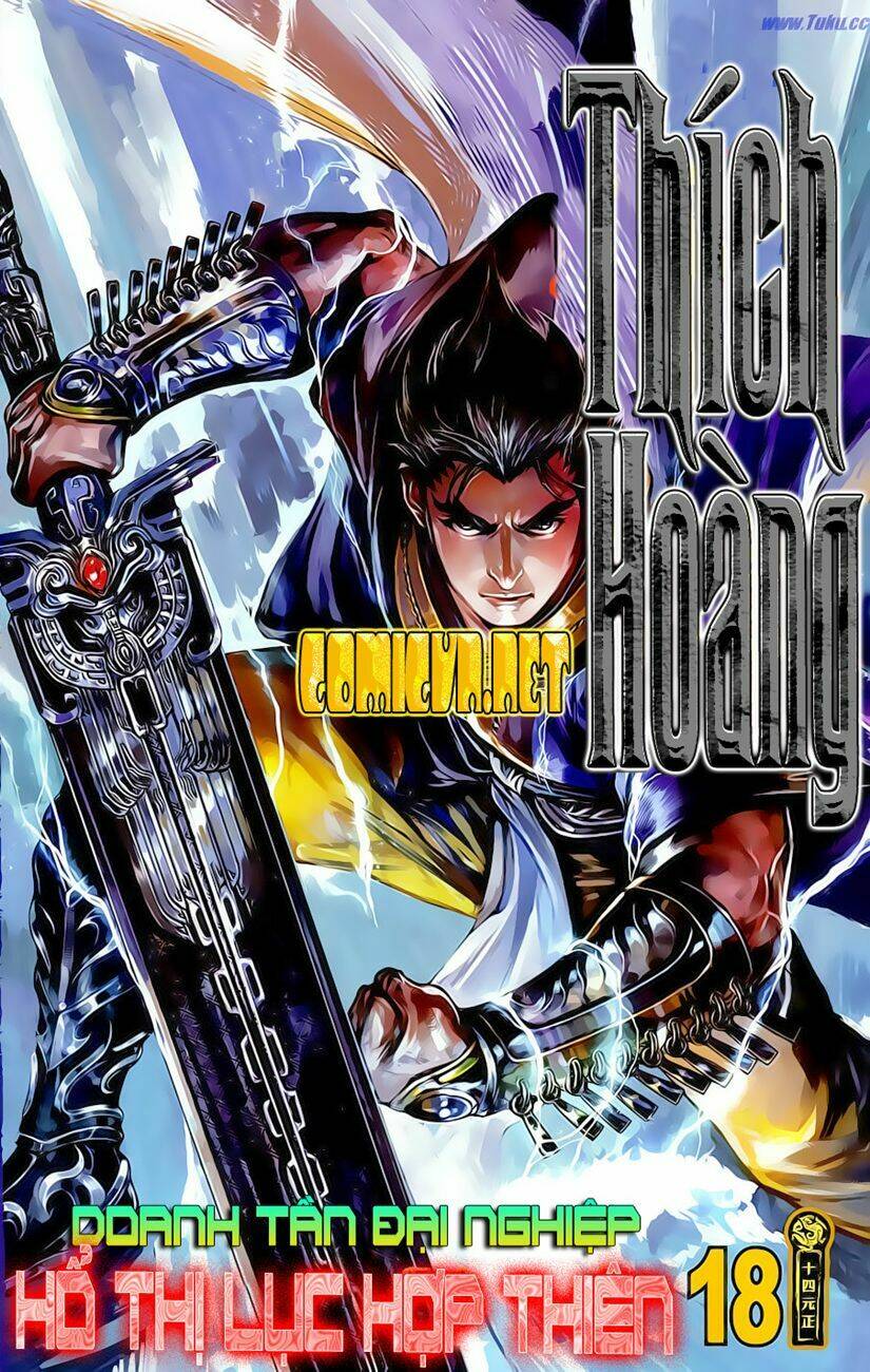 thích hoàng chapter 18 1