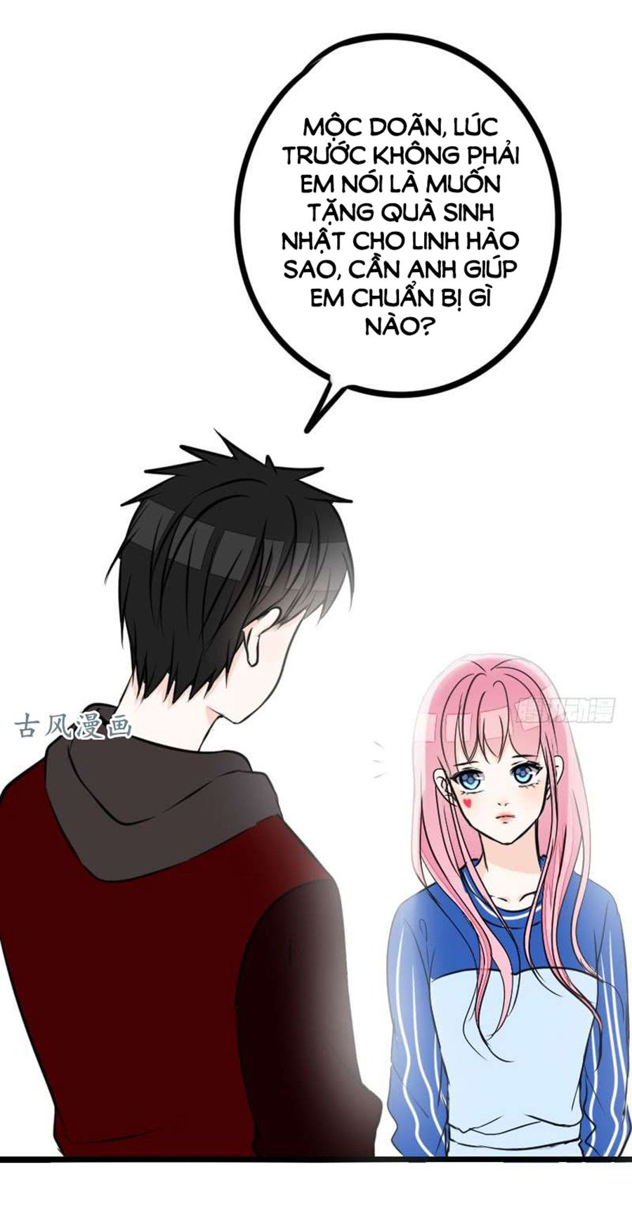 công chúa nữ vương mệnh chapter 80 30