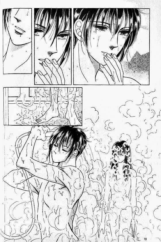 hot blooded woman chapter 40 12