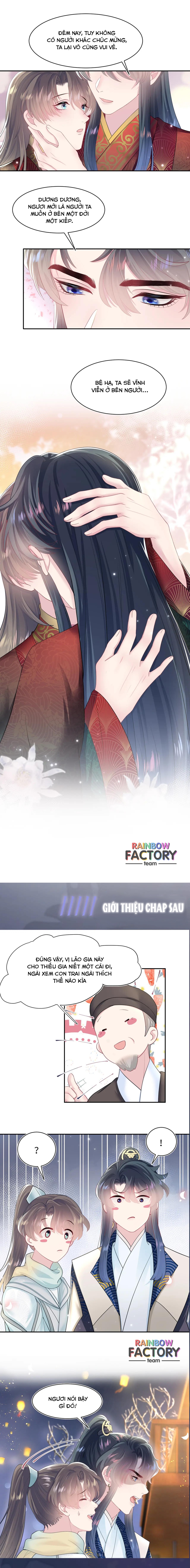 bạch liên hoa tuyệt mĩ dạy học online chapter 64 6