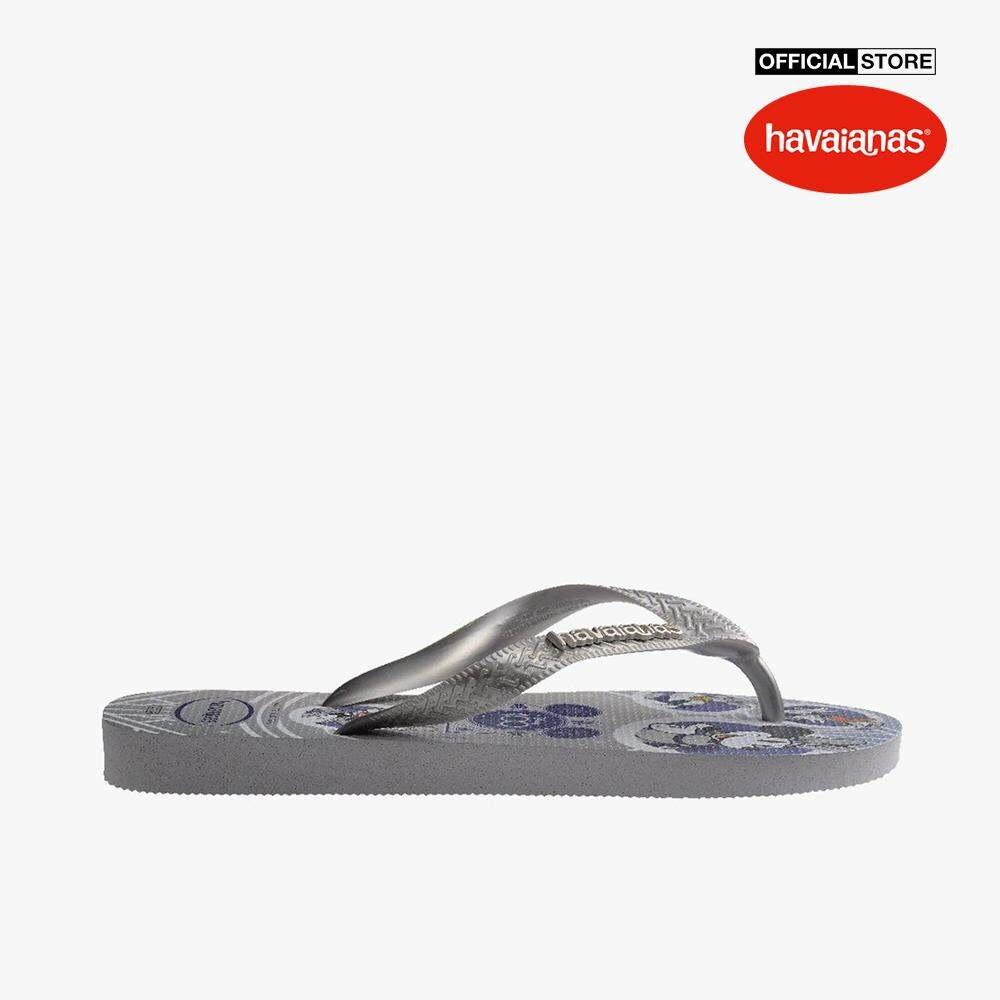 HAVAIANAS - Dép kẹp unisex Top Disney 100 Parks 4149036