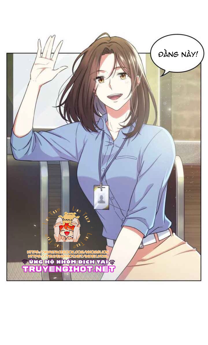 câu chuyện về chị đồng nghiệp của tôi chapter 12.2 11