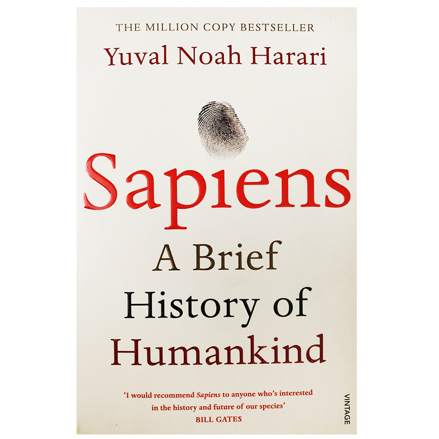 Hình ảnh Sapiens : A Brief History Of Humankind