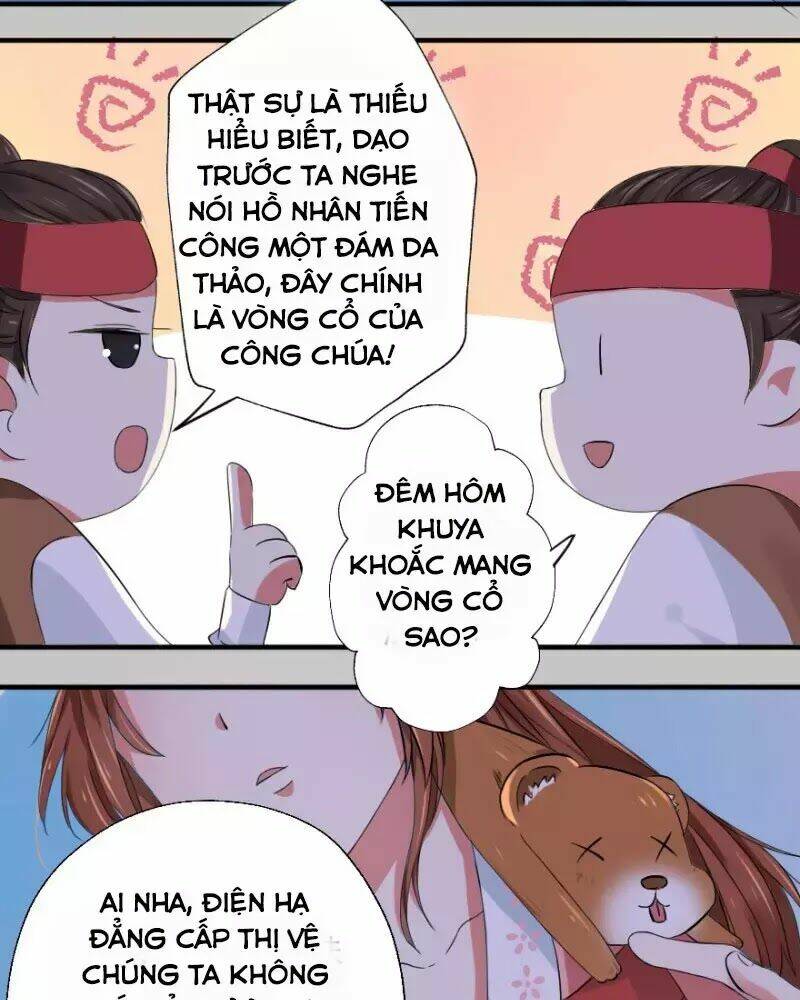 hành trình sủng đế cơ chapter 1 95