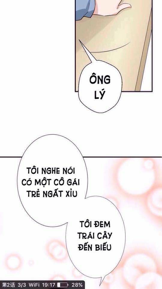 tình yêu nhỏ bé của tôi chapter 2 24