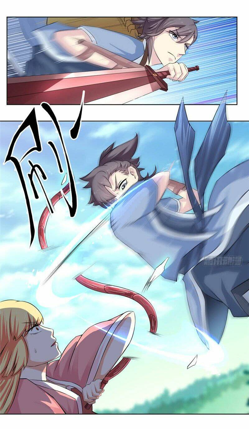 cực vũ huyền đế chapter 3 4