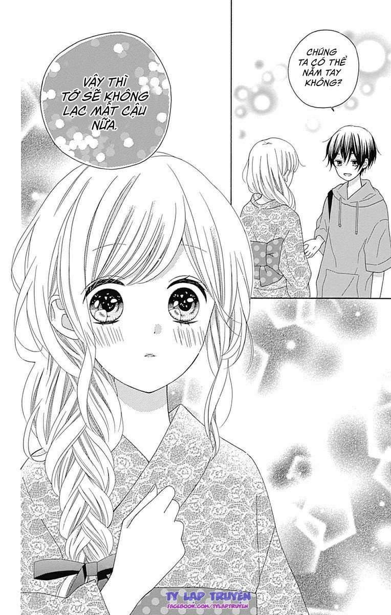 hatsukoi to taiyou chapter 11 35